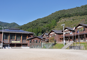 熊本県五木村立五木東小学校