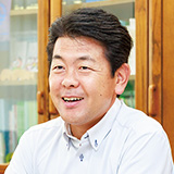 大島 晃 校長