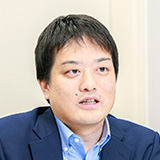 菅野 祐太 参事官（デジタル学習基盤担当）付 参事官補佐