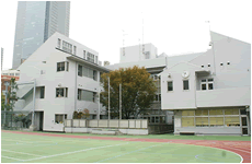 東京都港区赤坂小学校