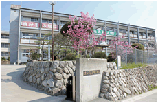 岡山県津山市立高野小学校