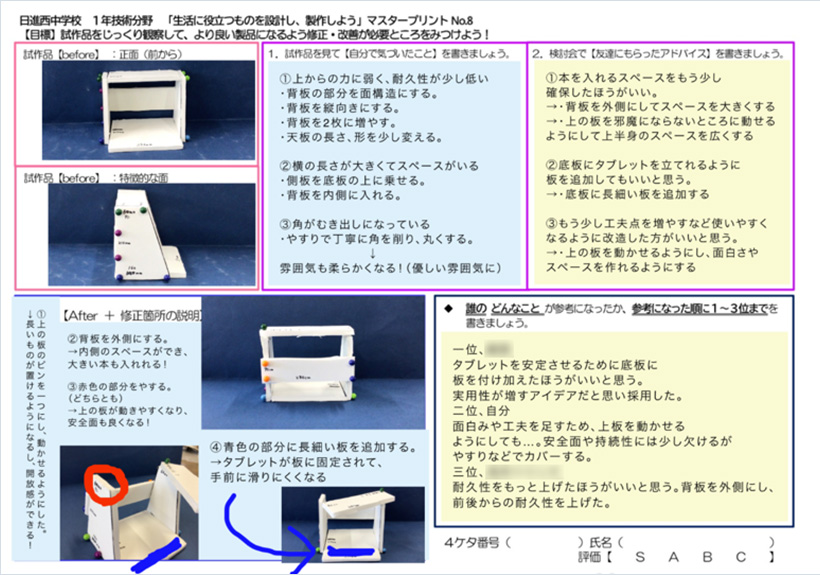 発表ノート