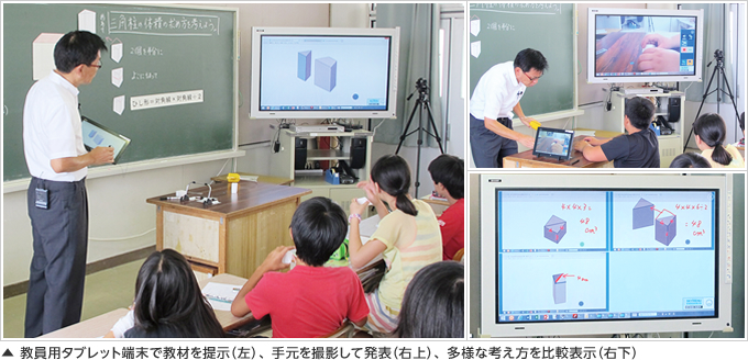 授業の様子