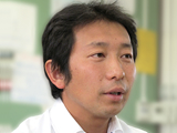 ICT活用が前提ではなく、アナログの手法を大事にしながら
 教科学習の中で「情報活用の実践力」を育む 