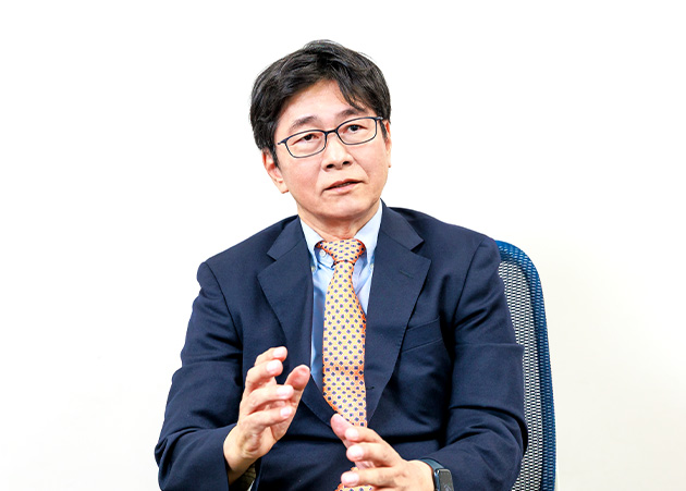 中中川 一史 放送大学 教授